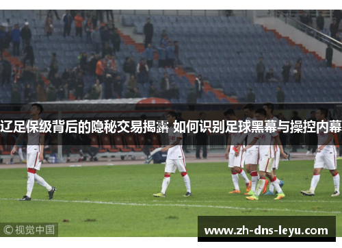 辽足保级背后的隐秘交易揭露 如何识别足球黑幕与操控内幕