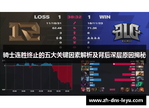 骑士连胜终止的五大关键因素解析及背后深层原因揭秘